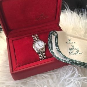 SOLD***Rolex Oyster Perpetual Datejust